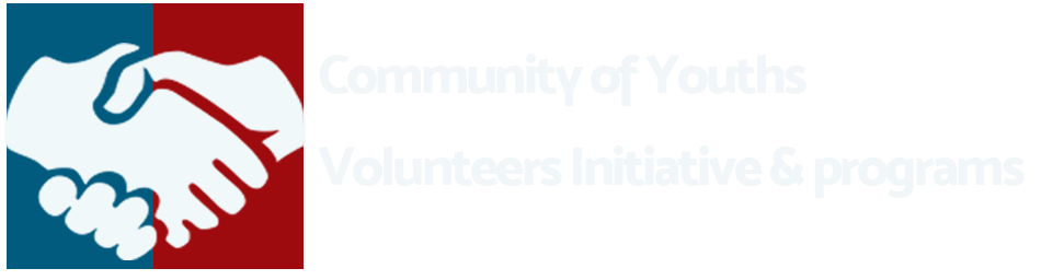 Community of Youths Volunteers Initiative  & programs Network 